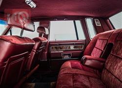 لينكولن تاون كار